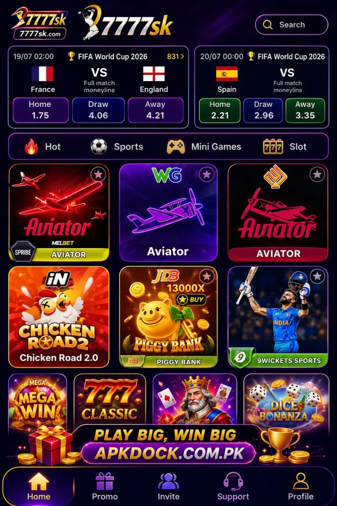 7777SK Game