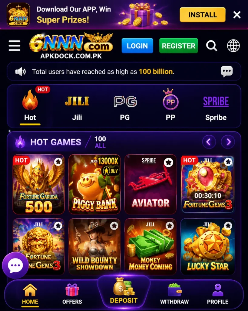 6NNN Game