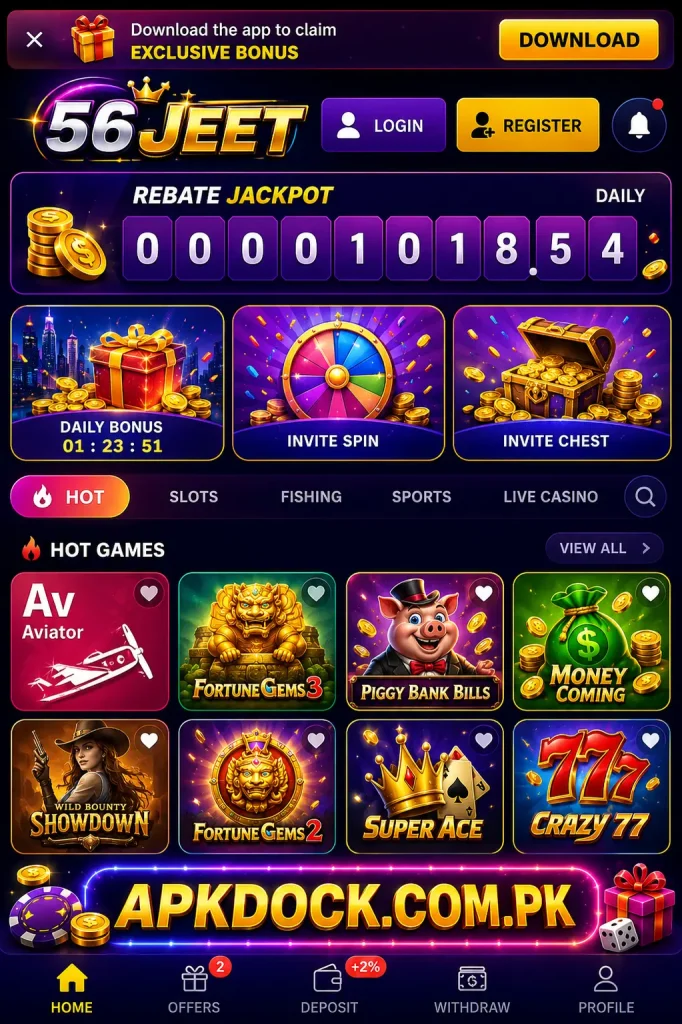 56JEET Game