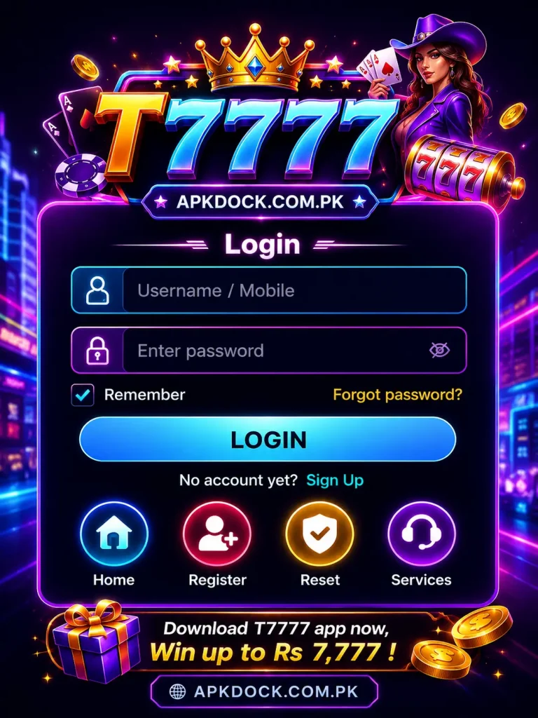 T7777 Game