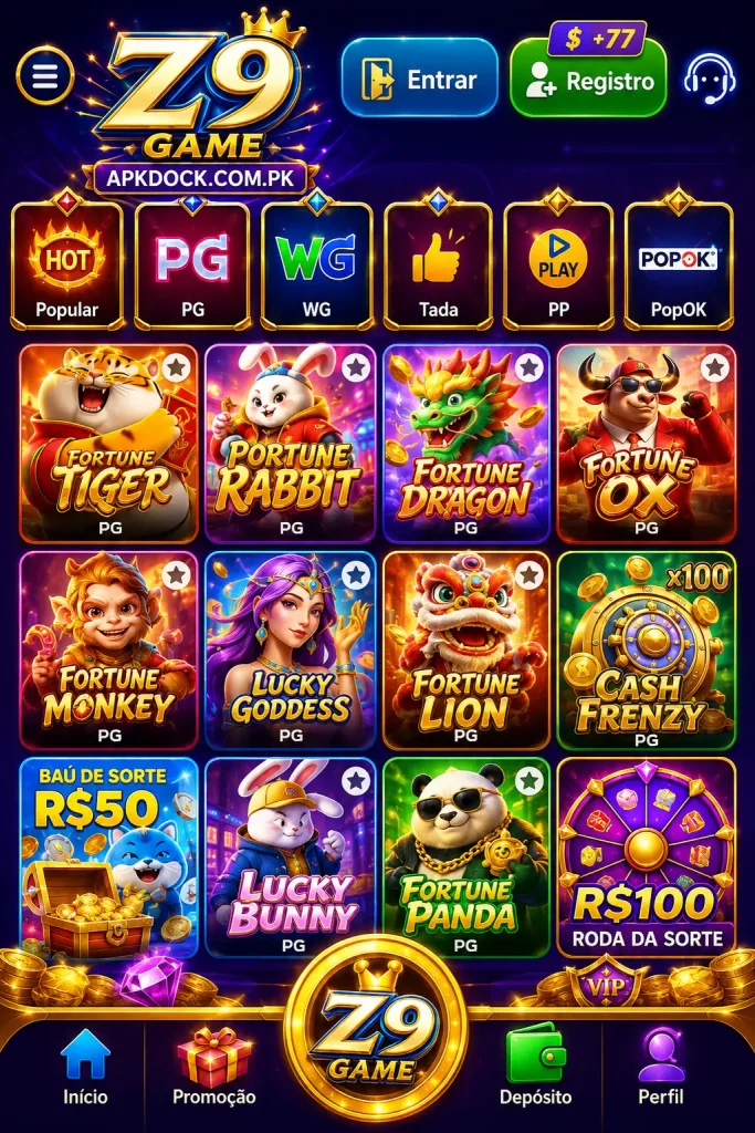 Z9 Game