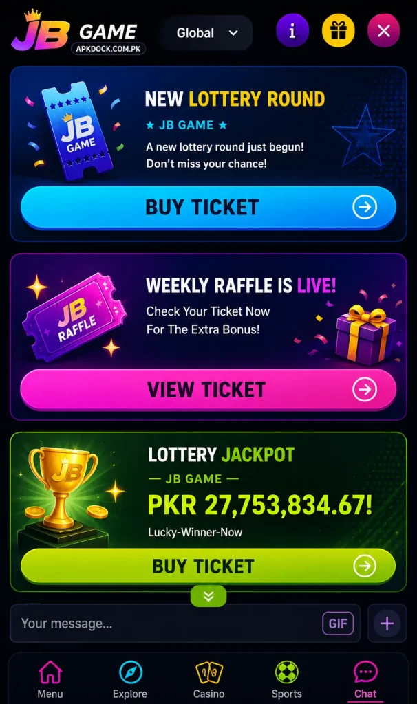 JB Game