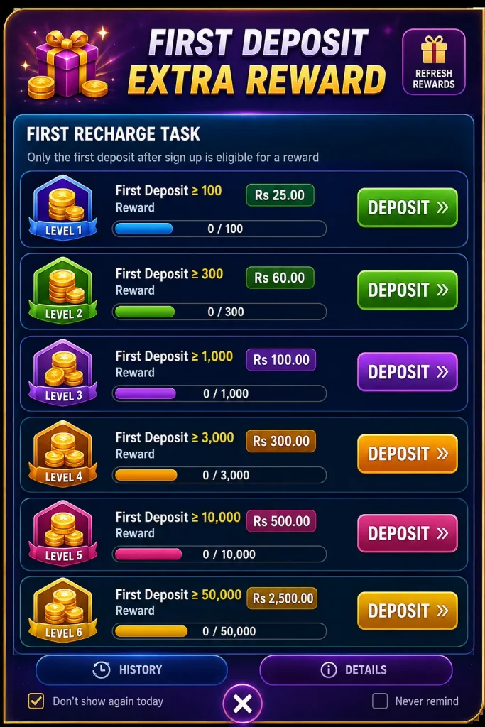 PKR999 Game
