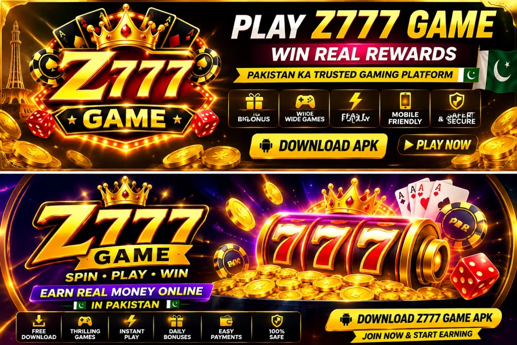 Z777 GAME