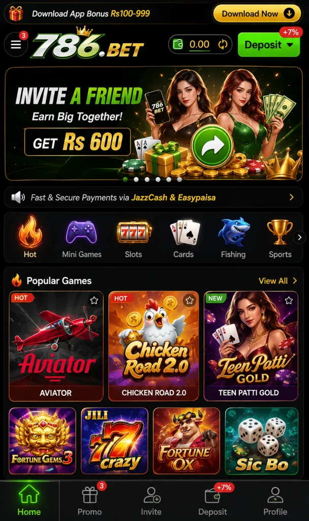 786BET Game