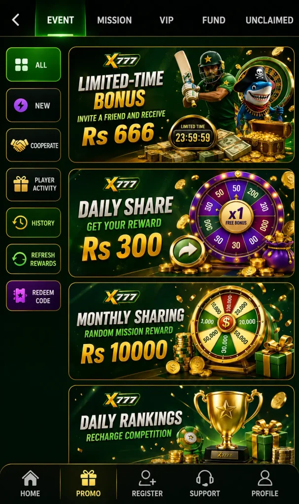 XK777 Game