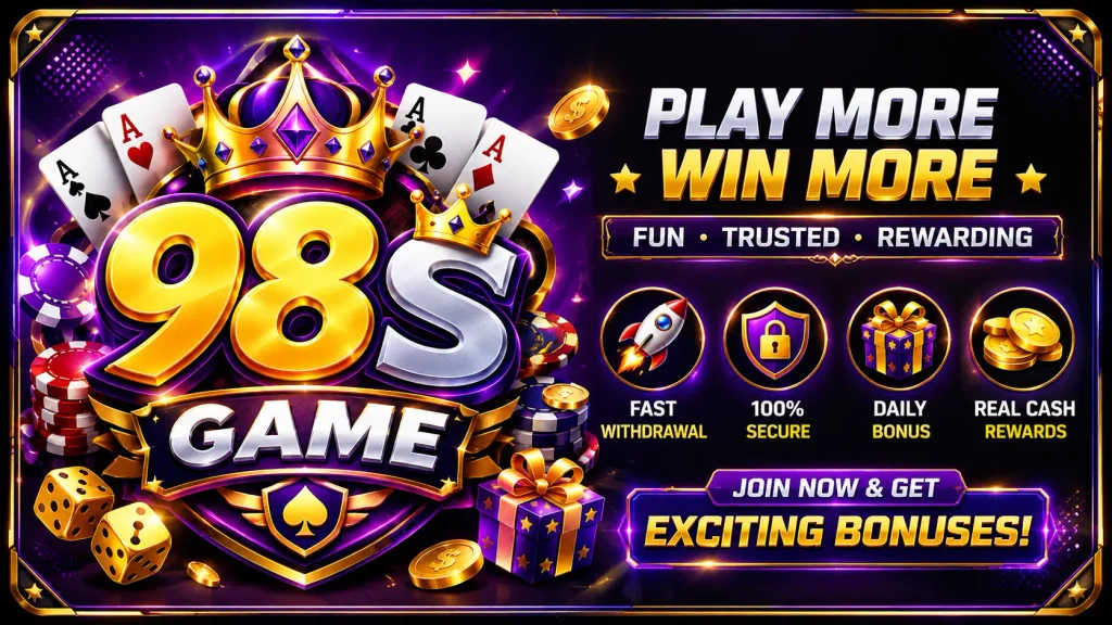 98S Game