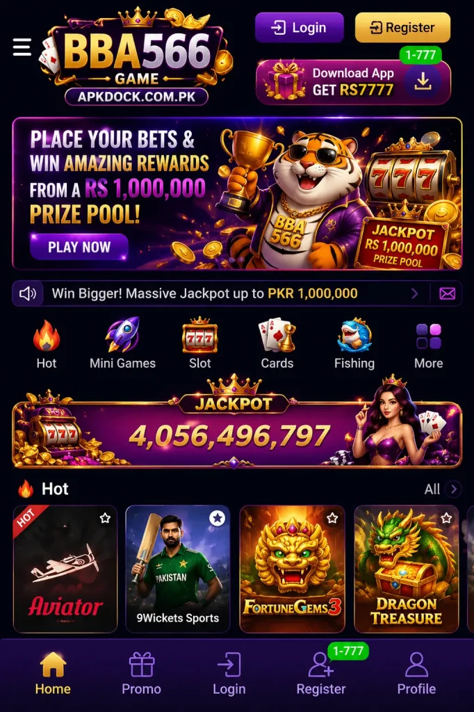 BBA566 Game