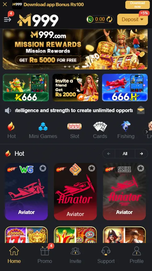 M999 Game