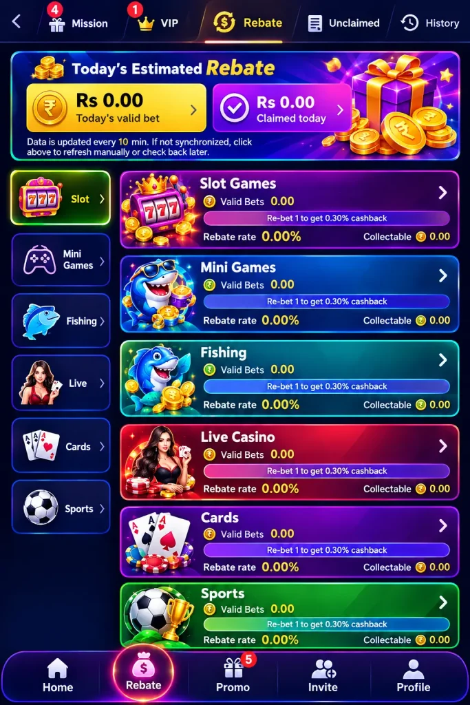 8555BET Game