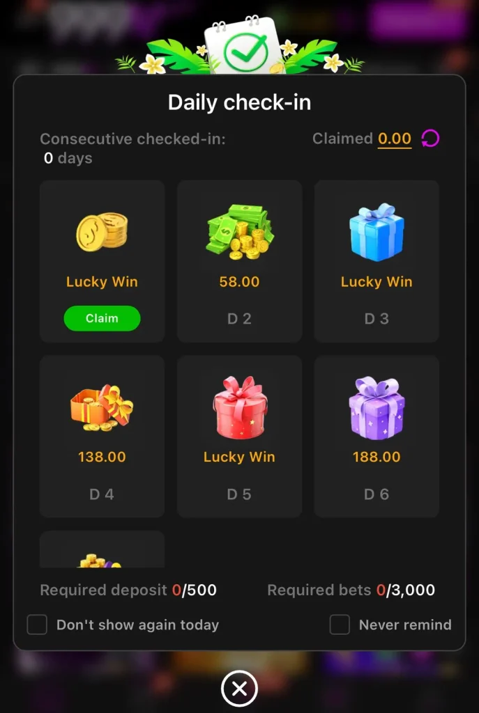 999V Game