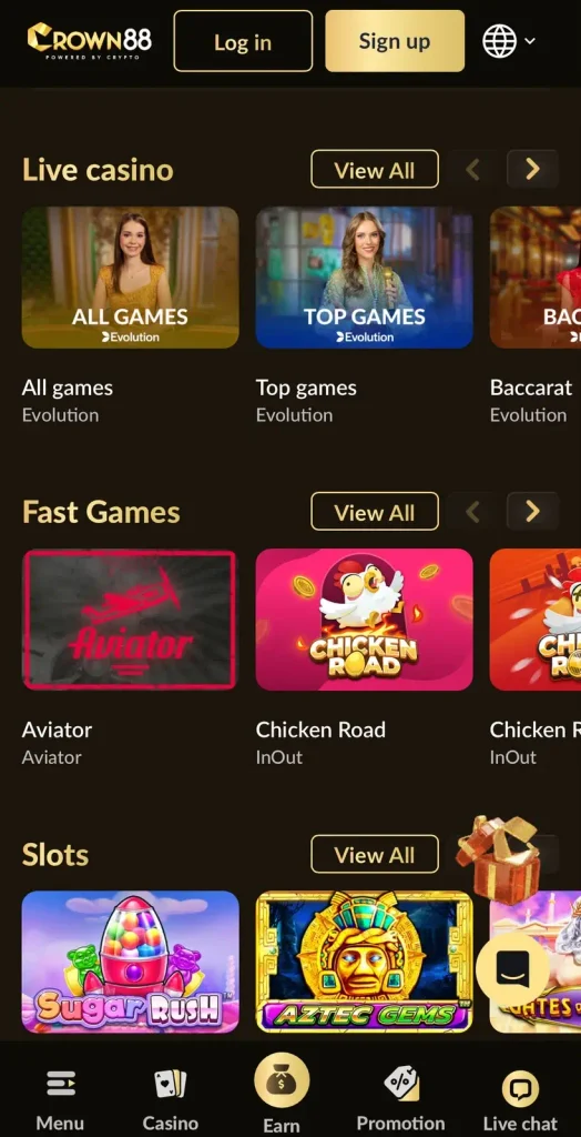 CROWN88 Game